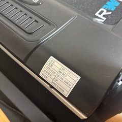 barwing ルームランナーの画像