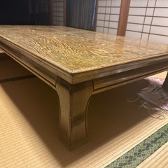 座卓　美品の画像