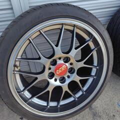 BBS RG−R 18インチ4本セットの画像