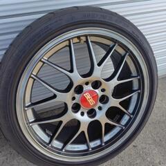 BBS RG−R 18インチ4本セットの画像