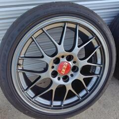 BBS RG−R 18インチ4本セットの画像