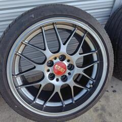 BBS RG−R 18インチ4本セットの画像