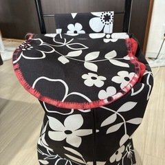 GRANMARIE✿ショッピングカート✿軽量✿花柄の画像