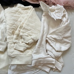 ベビー服90サイズの画像