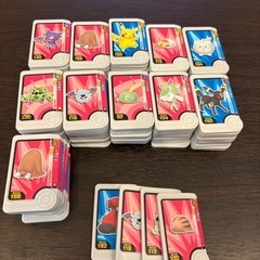 ポケモンフレンダ114枚の画像