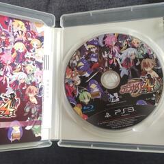 ゲームソフト ３本の画像