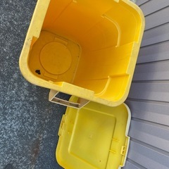 ゴミ箱　ダストボックスの画像