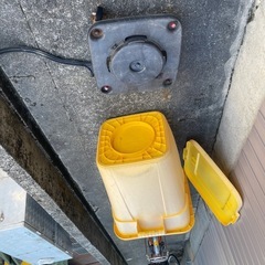 ゴミ箱　ダストボックスの画像