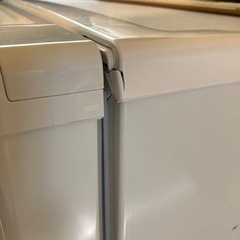 三菱　ノンフロン冷凍冷蔵庫の画像