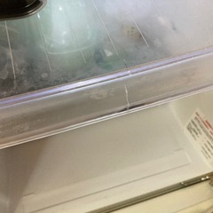 三菱　ノンフロン冷凍冷蔵庫の画像