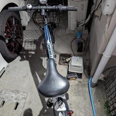子供用自転車２４インチの画像