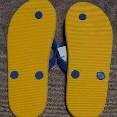サンダル2つセットの画像