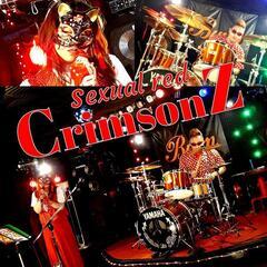 CrimsonZ　2nd Single！ 『　赤　の　誘　惑　』本日、2025.8.23土　Burn☆LIVEにて　絶賛発売開始！の画像