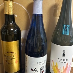 【豪華セット福袋】日本酒・大吟醸・梅酒など約80本まとめ売り（飲み比べ・ギフト用にも）の画像