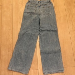 GUデニムの画像