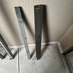 玄関用ペット後付け網戸の画像