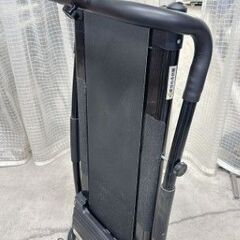 中古 YouTen yt-shm8 ※安全キー自作 ルームランナー ウォーキングマシン ランニングマシン 速度1~8km/h 耐荷重100kg 0707あわ1 Mの画像