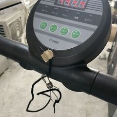 中古 YouTen yt-shm8 ※安全キー自作 ルームランナー ウォーキングマシン ランニングマシン 速度1~8km/h 耐荷重100kg 0707あわ1 Mの画像