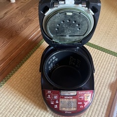 炊飯器の画像