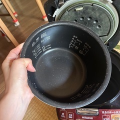 炊飯器の画像