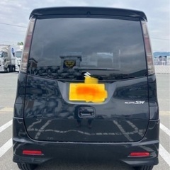パレットSW リミテッド　車検ありの画像