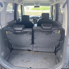 パレットSW リミテッド　車検ありの画像