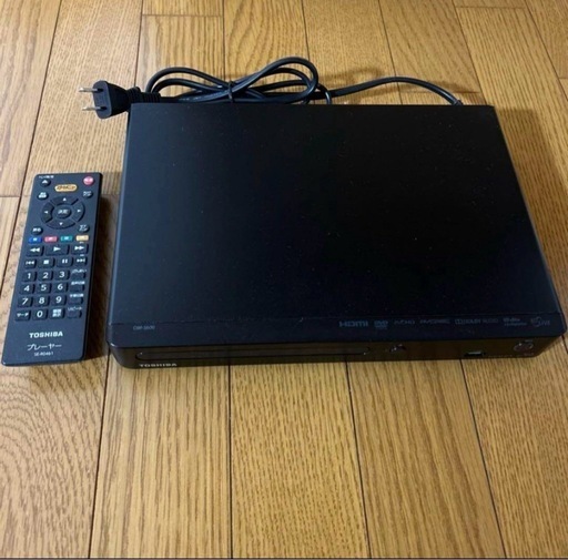 TOSHIBA DBP-S600 ブルーレイプレーヤー 2018年製 Amazon | DBP-S600 REGZA(レグザ)ブル-レイ ネットワ-ク対応ブル