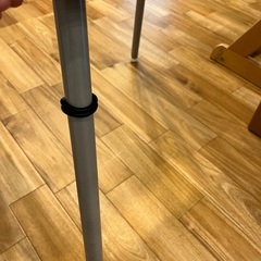 IKEA ベビーチェア　テーブルセットの画像