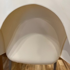IKEA ベビーチェア　テーブルセットの画像
