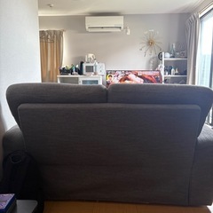 ソファーの画像