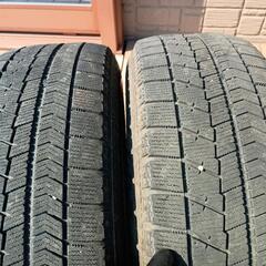 スタッドレスタイヤ 185/65R15 ブリザックVRXの画像