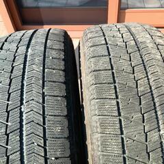 スタッドレスタイヤ 185/65R15 ブリザックVRXの画像