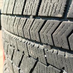 スタッドレスタイヤ 185/65R15 ブリザックVRXの画像