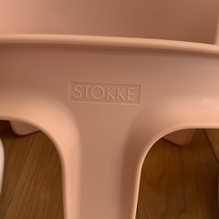 Stokke (ストッケ) トリップトラップ専用 ベビーセットの画像
