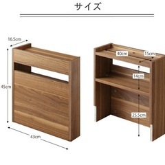 受渡決定　
ケーブルボックスの画像