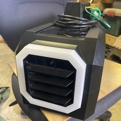 ポータプルスポットクーラーの画像