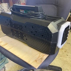 ポータプルスポットクーラーの画像