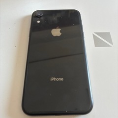 iPhoneⅩR
の画像