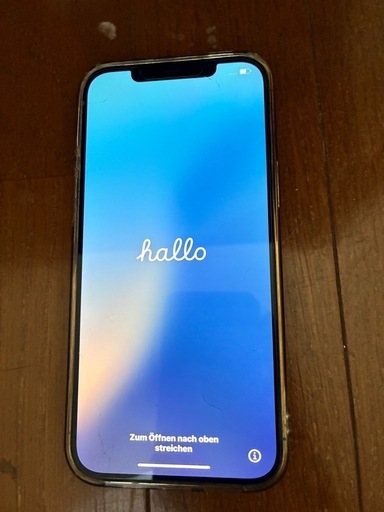 iPhone iPhone12promax