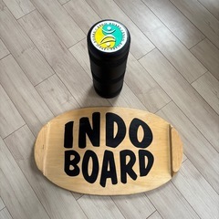indo board インドゥボード　バランスボード　サーフィンの画像