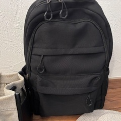 不用　バッグセット　バッグ　3点　帽子　レディース　ショルダー　ハンドバッグ　トートバッグ　リュックの画像