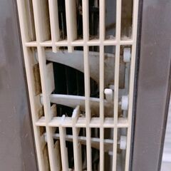 中古 MORITA タワーファン スリムファン 扇風機 リモコン欠品 2011年製 MF-SR90AA せんぷうき ユーイング 夏物 家電 茨城 0609か3 I11の画像