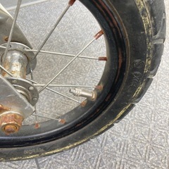 へんしんバイク（hobby bike）の画像