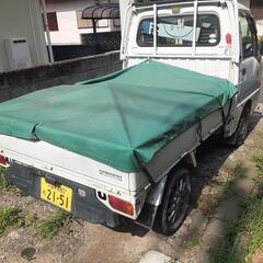 軽トラ直ぐに活用！！　メッセージはbarの投稿にお願いします。の画像