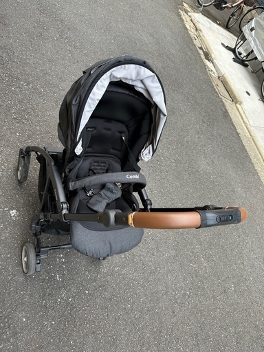 コンビ　スゴカル　minimo ベビーカー