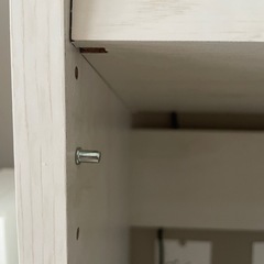 家電置き台　レンジ台　ゴミ箱上収納の画像