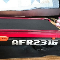 ランニングマシン　　ALFITS AFR2316の画像