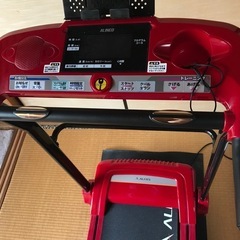 ランニングマシン　　ALFITS AFR2316の画像