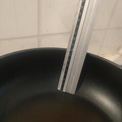 28cm深型フライパン　差し上げますの画像