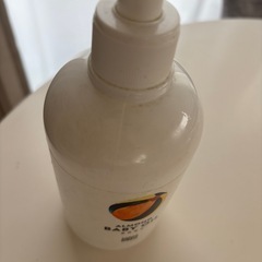 MAMA BABY BABY OILの画像